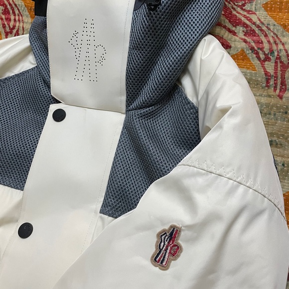 Moncler Parka Ski Coat Hooded - Picture 5 of 13